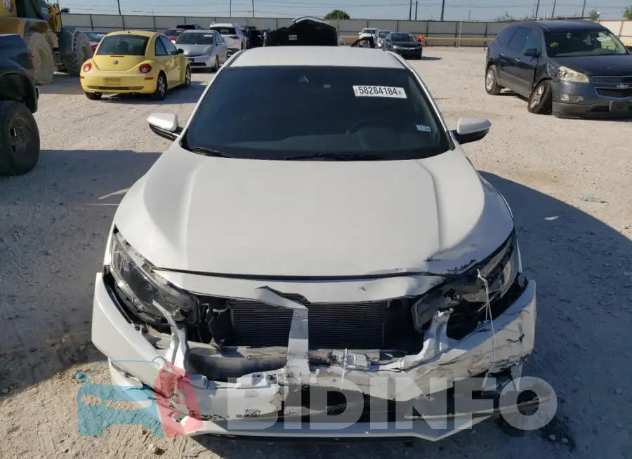 19XFC2F83KE201394 Photo# 5