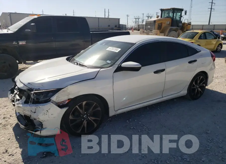 19XFC2F83KE201394 Photo# 1