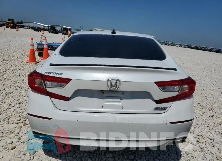 1HGCV1F43MA121220 Photo# 6