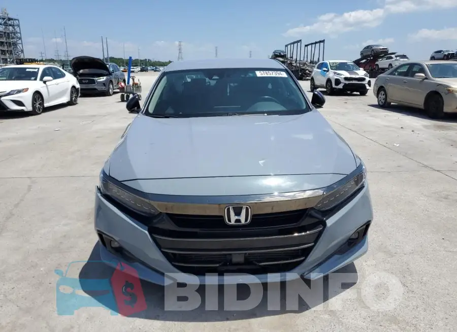1HGCV1F46MA059344 Photo# 5