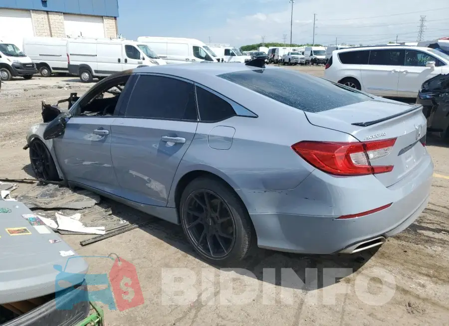 1HGCV2F30MA024621 Photo# 2