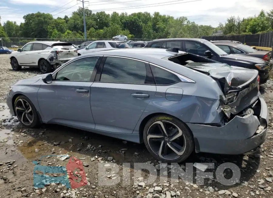 1HGCV2F36MA003529 Photo# 2