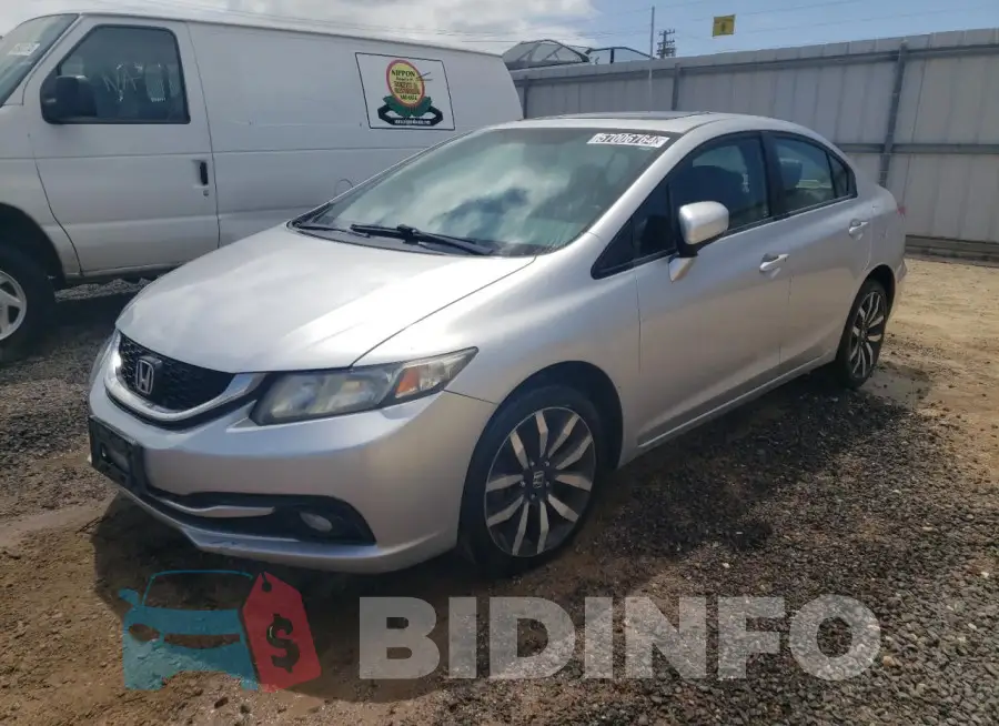 2HGFB2F90FH523191 Photo# 1