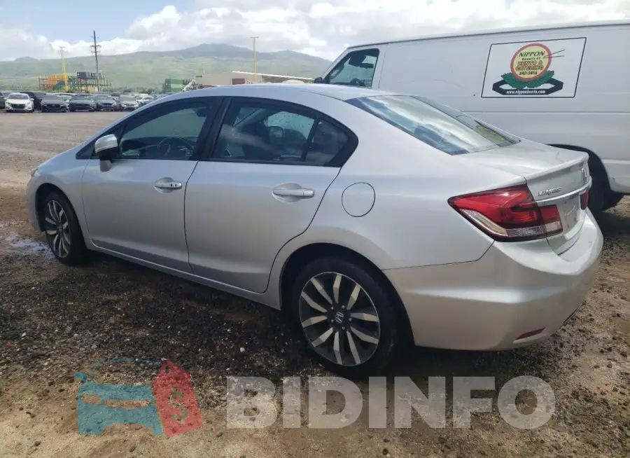 2HGFB2F90FH523191 Photo# 2