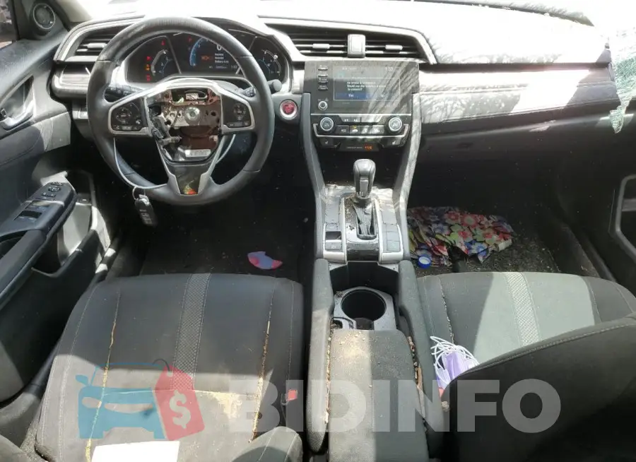 2HGFC1F35MH705923 Photo# 8