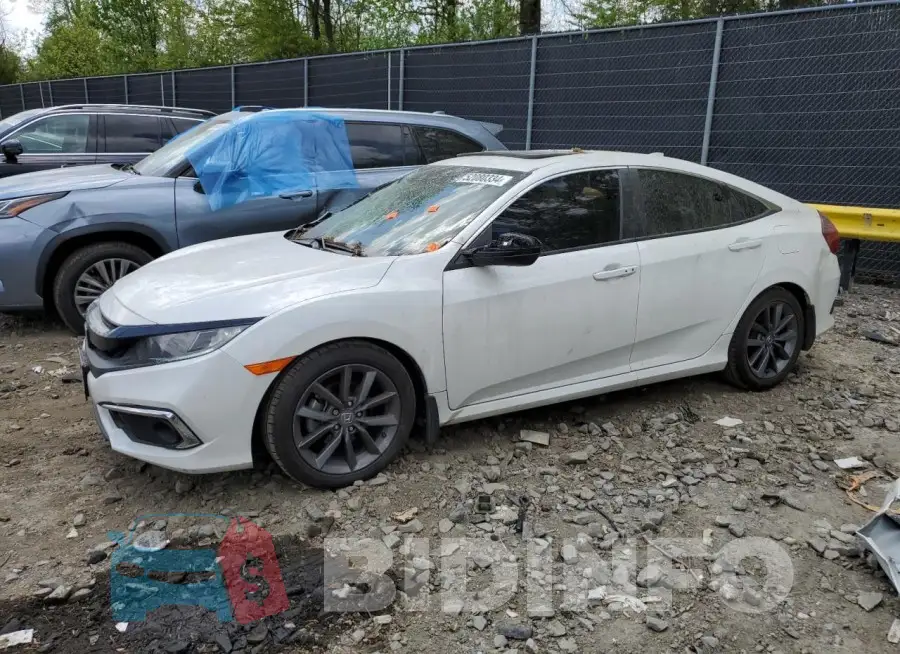 2HGFC1F35MH705923 Photo# 1