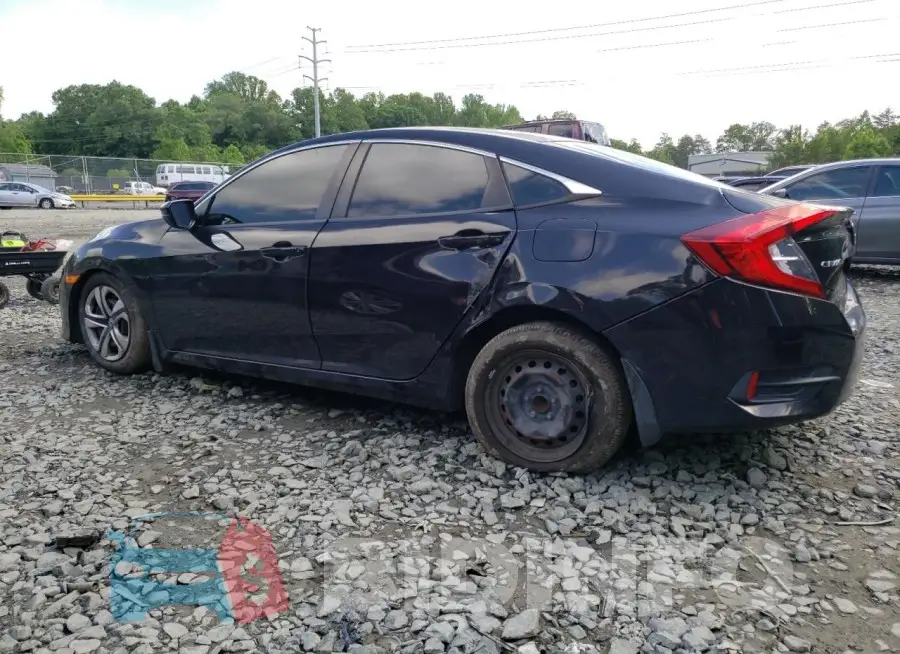 2HGFC2F50GH540634 Photo# 2