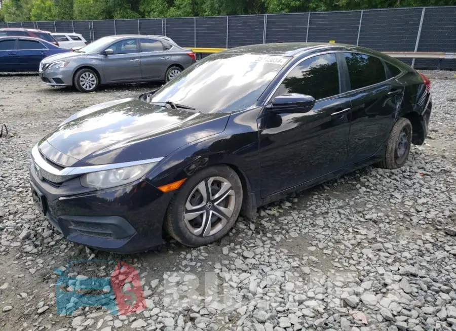 2HGFC2F50GH540634 Photo# 1