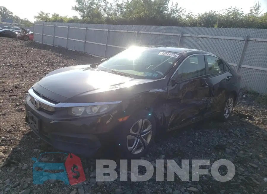 2HGFC2F5XGH518169 Photo# 1