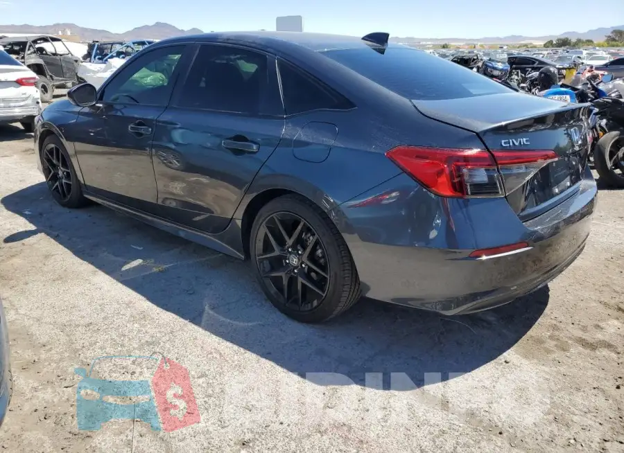 2HGFE2F53NH603815 Photo# 2