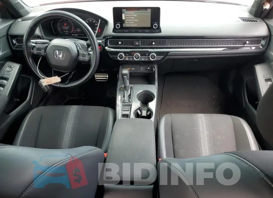2HGFE2F56NH501537 Photo# 8