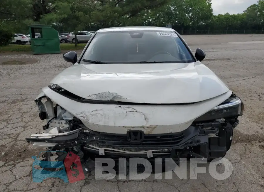 2HGFE2F56NH503322 Photo# 5