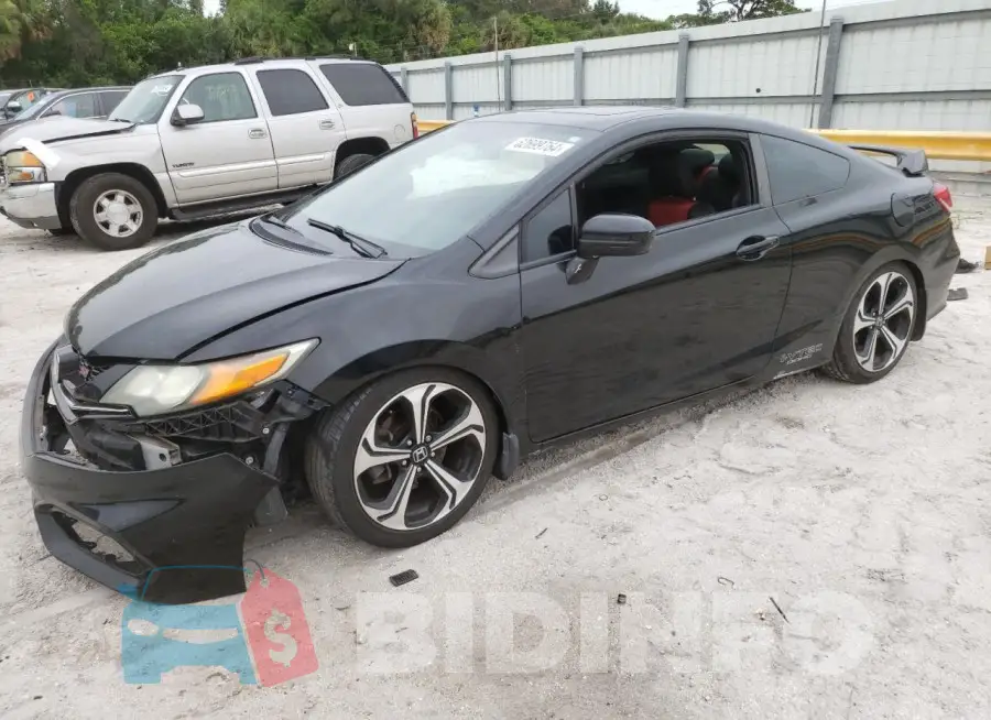 2HGFG4A58FH701284 Photo# 1