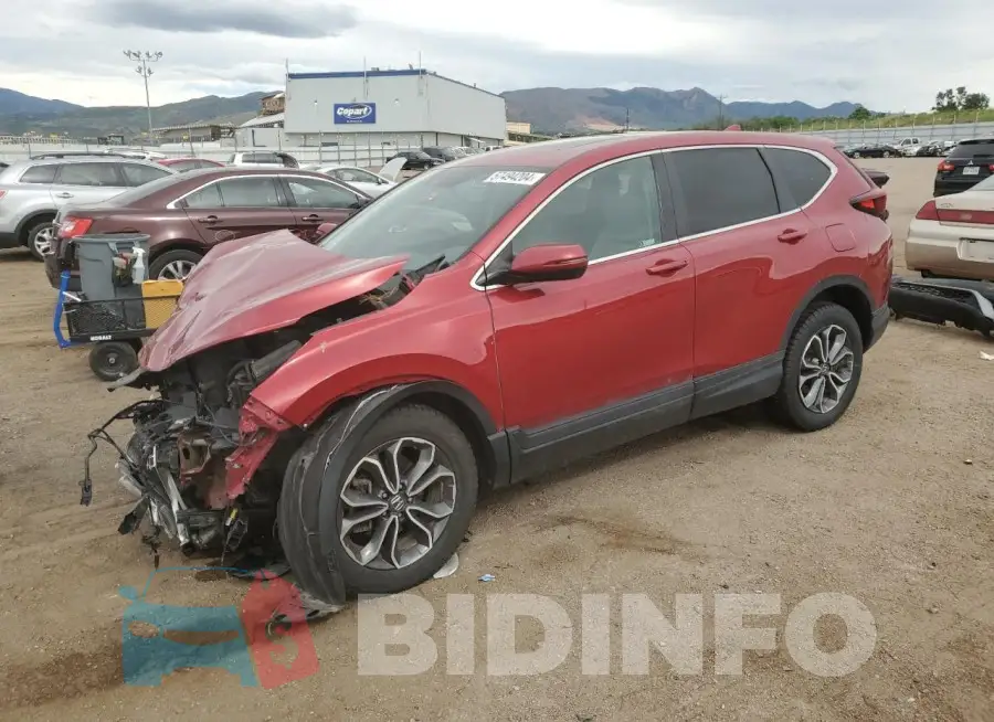 2HKRW2H51MH669792 Photo# 1