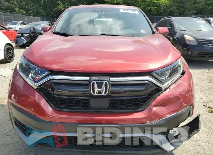 2HKRW2H73NH640667 Photo# 5