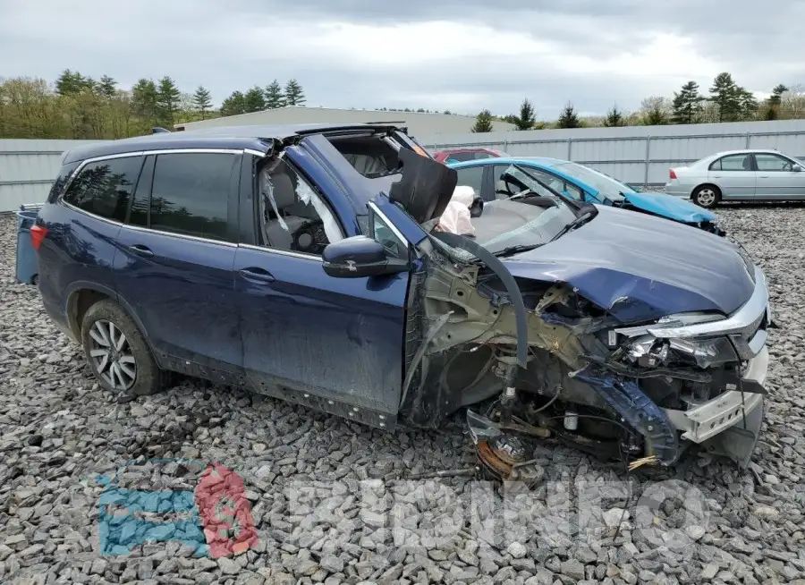 5FNYF6H55NB008950 Photo# 4