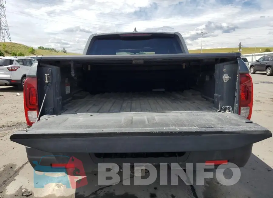 5FPYK3F66JB005367 Photo# 6