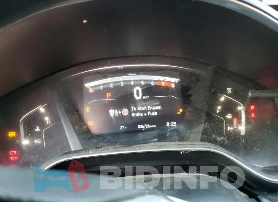 5J6RW2H52LL042135 Photo# 9
