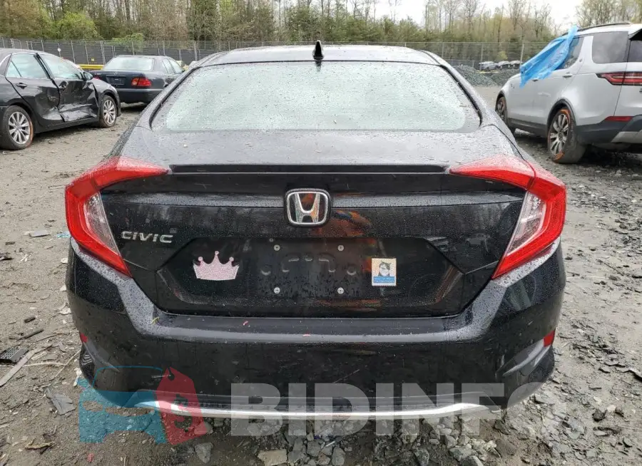JHMFC1F33KX010135 Photo# 6