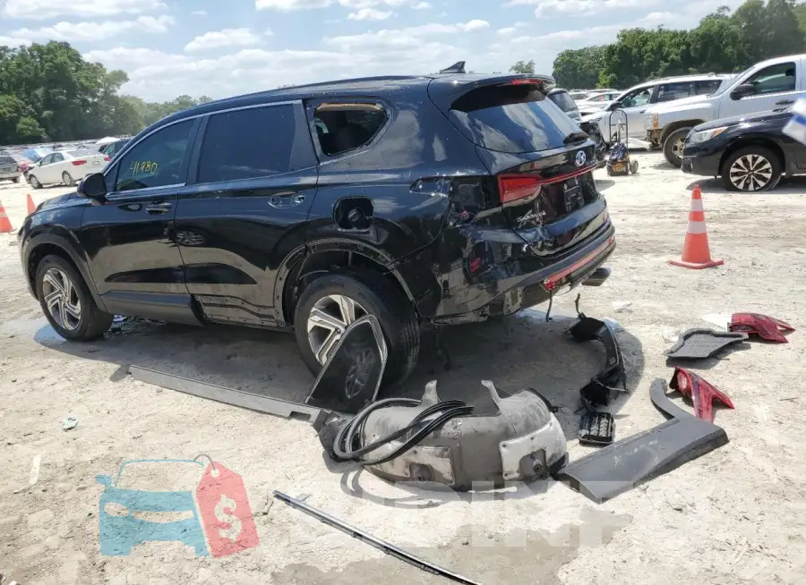 5NMS14AJ4PH494331 Photo# 2