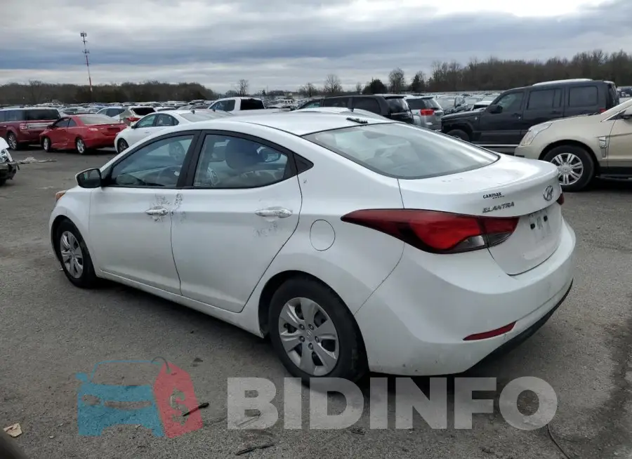 5NPDH4AE4GH688433 Photo# 2