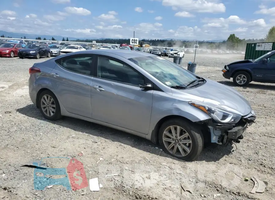 5NPDH4AE7GH654096 Photo# 4