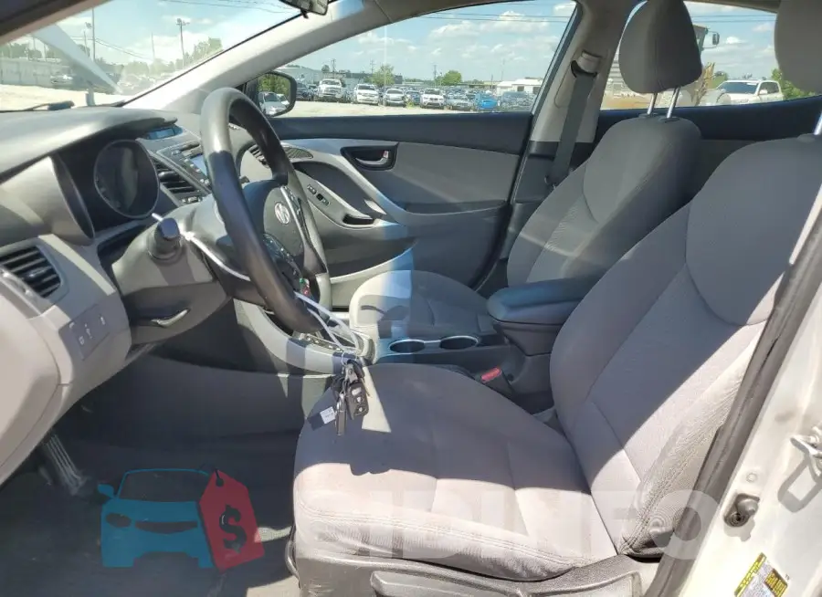 5NPDH4AE8GH688502 Photo# 7