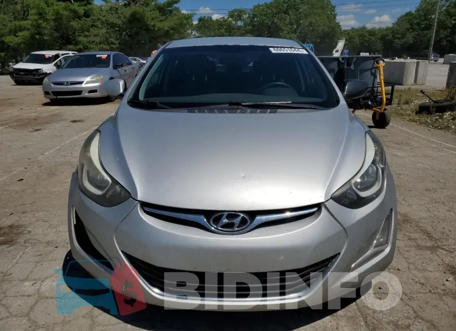 5NPDH4AE8GH688502 Photo# 5