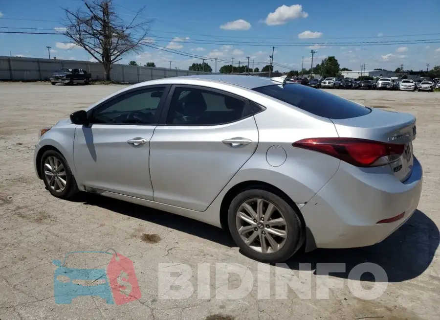 5NPDH4AE8GH688502 Photo# 2