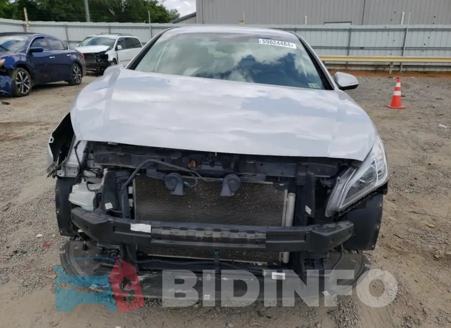 5NPE34AF6FH184038 Photo# 5