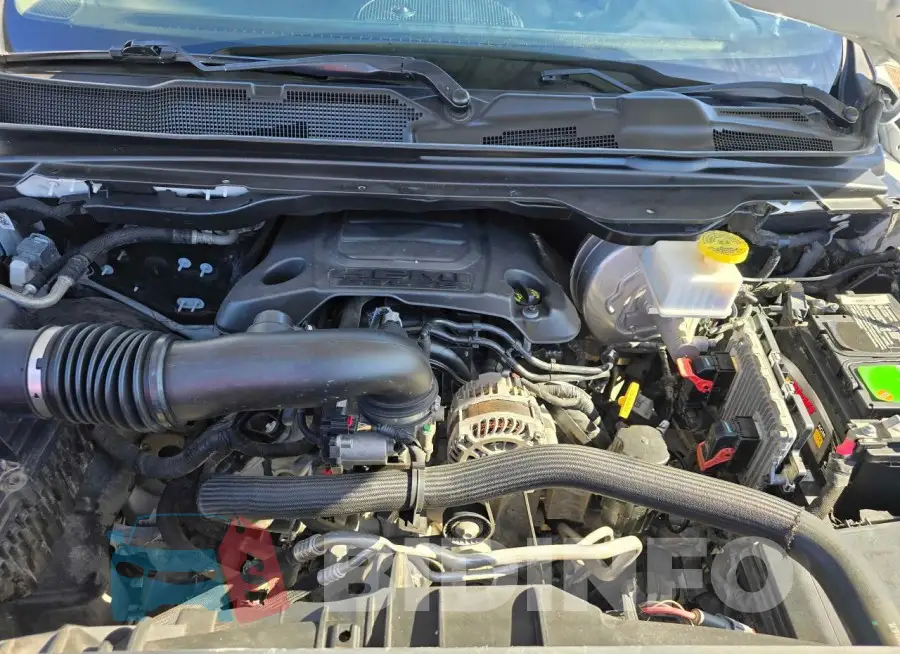 1C6SRFFT7KN569945 Photo# 7
