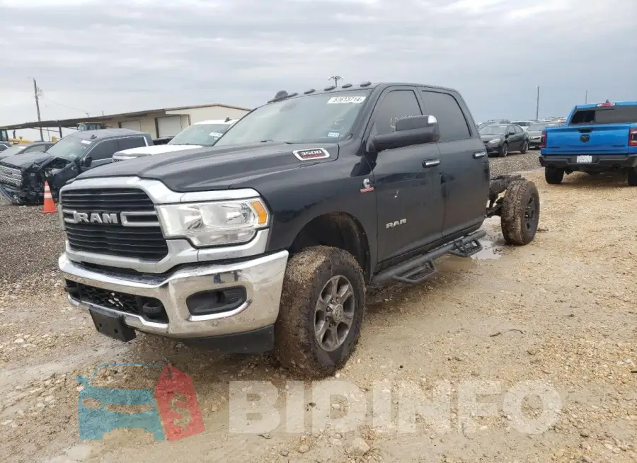 3C63R3HL3KG610189 Photo# 1