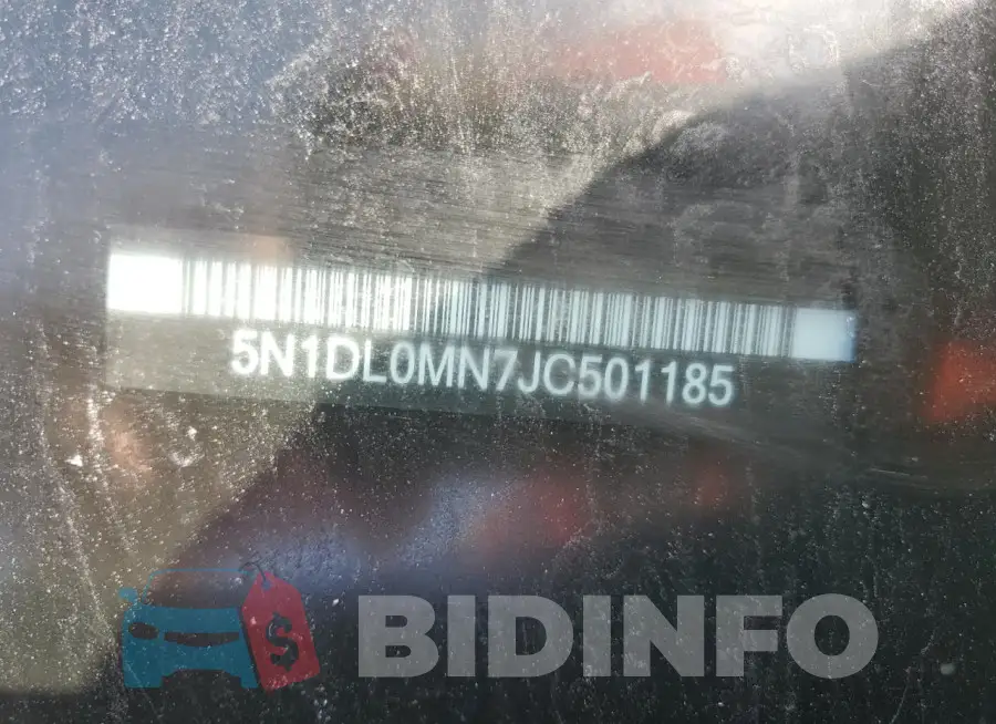 5N1DL0MN7JC501185 Photo# 14