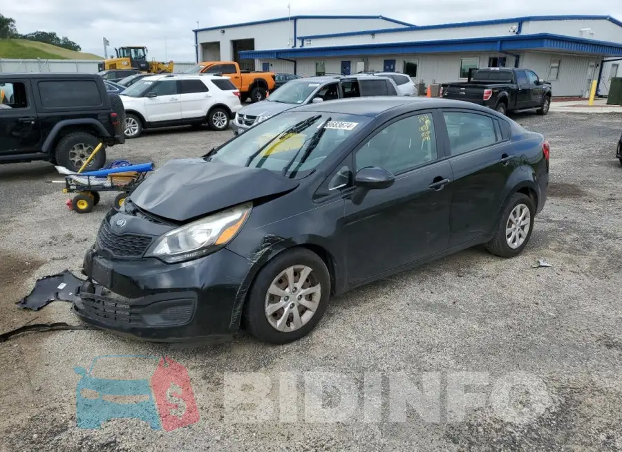 KNADM4A37F6496570 Photo# 1