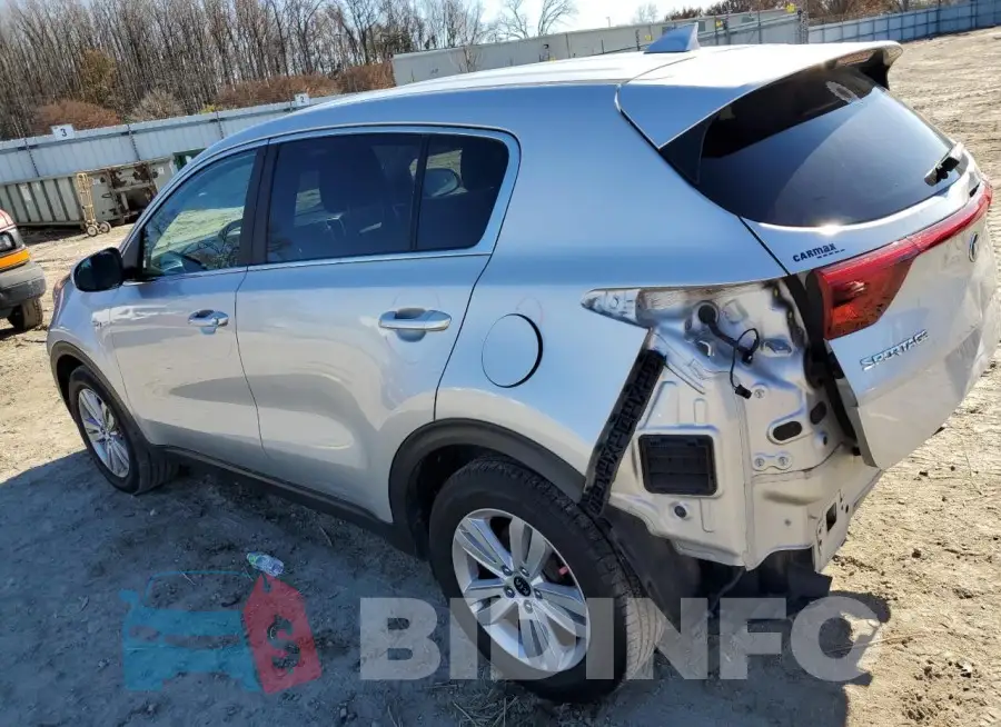 KNDPMCACXJ7347759 Photo# 2