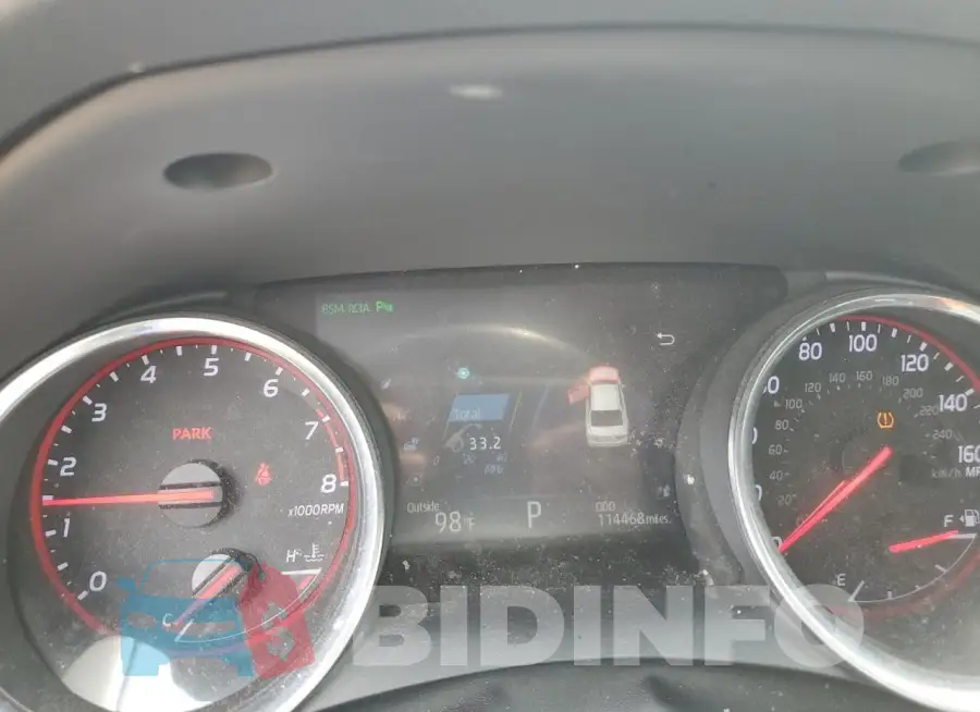 4T1B61HKXJU632349 Photo# 9