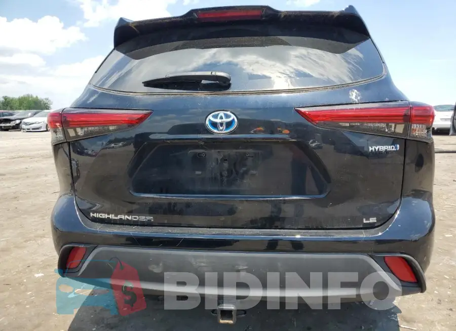 5TDBBRCH2LS504947 Photo# 6