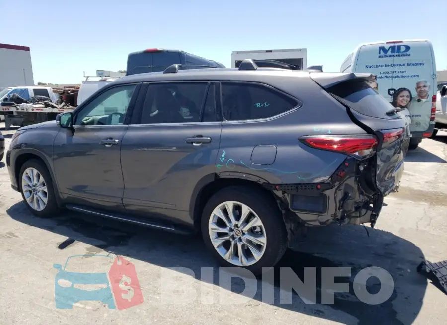 5TDDZRBH1NS255758 Photo# 2