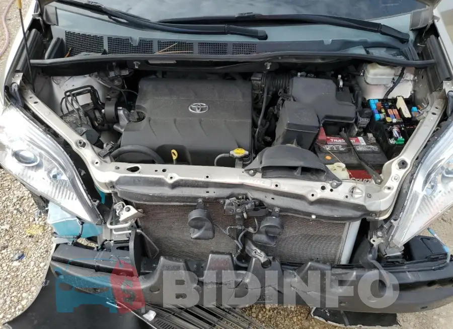 5TDYK3DC7FS603102 Photo# 12