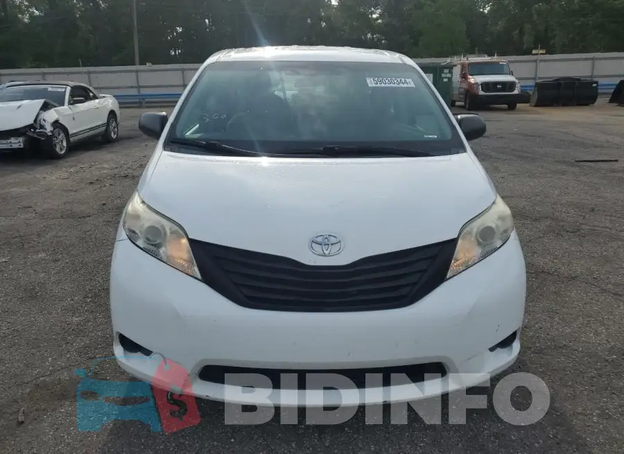 5TDZK3DC4FS531117 Photo# 5