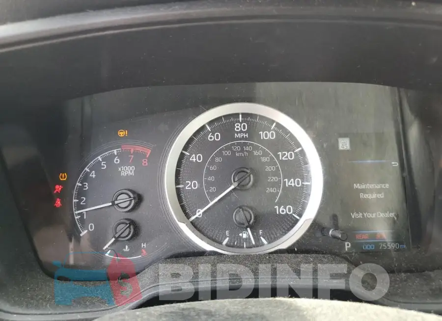 5YFEPMAE8MP185350 Photo# 9