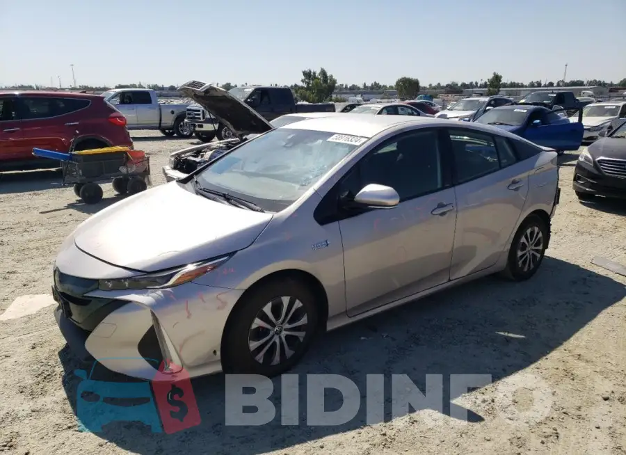 JTDKARFP3L3127634 Photo# 1