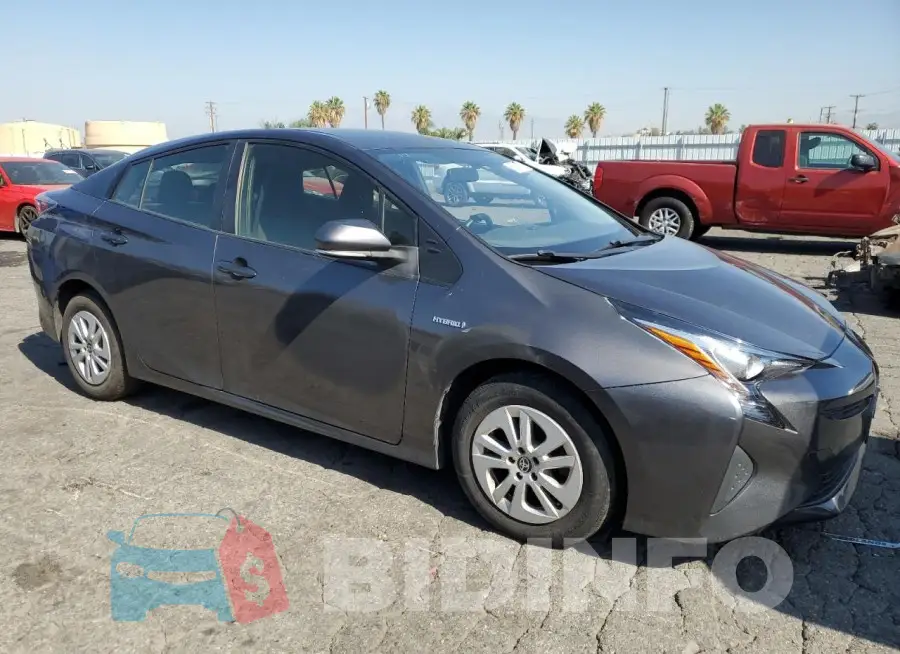 JTDKBRFU8G3526239 Photo# 4