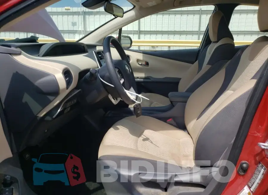 JTDKBRFUXH3576335 Photo# 7