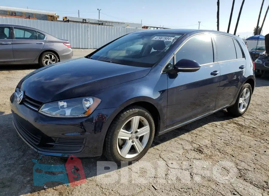3VW2A7AU1FM035858 Photo# 1