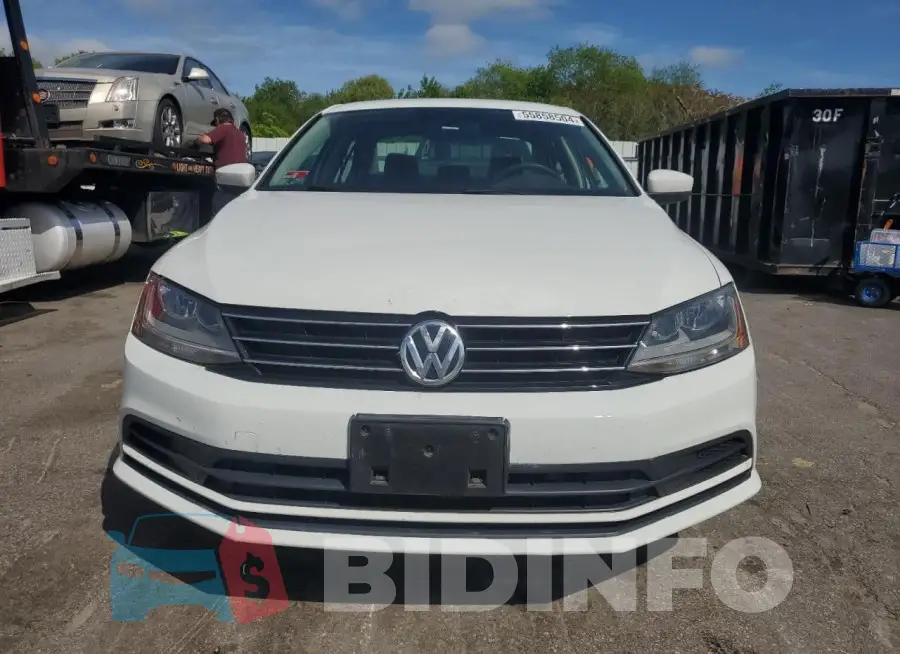 3VW2B7AJXHM235448 Photo# 5
