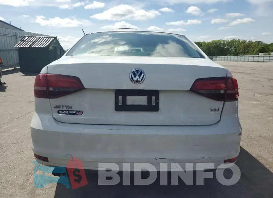3VW2B7AJXHM235448 Photo# 6