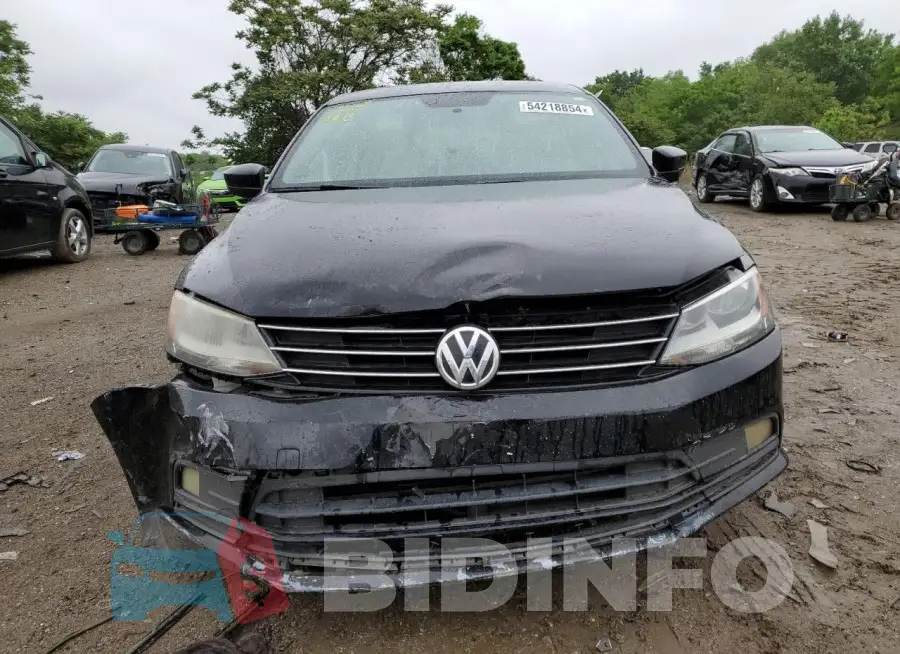 3VWD17AJXFM203432 Photo# 5