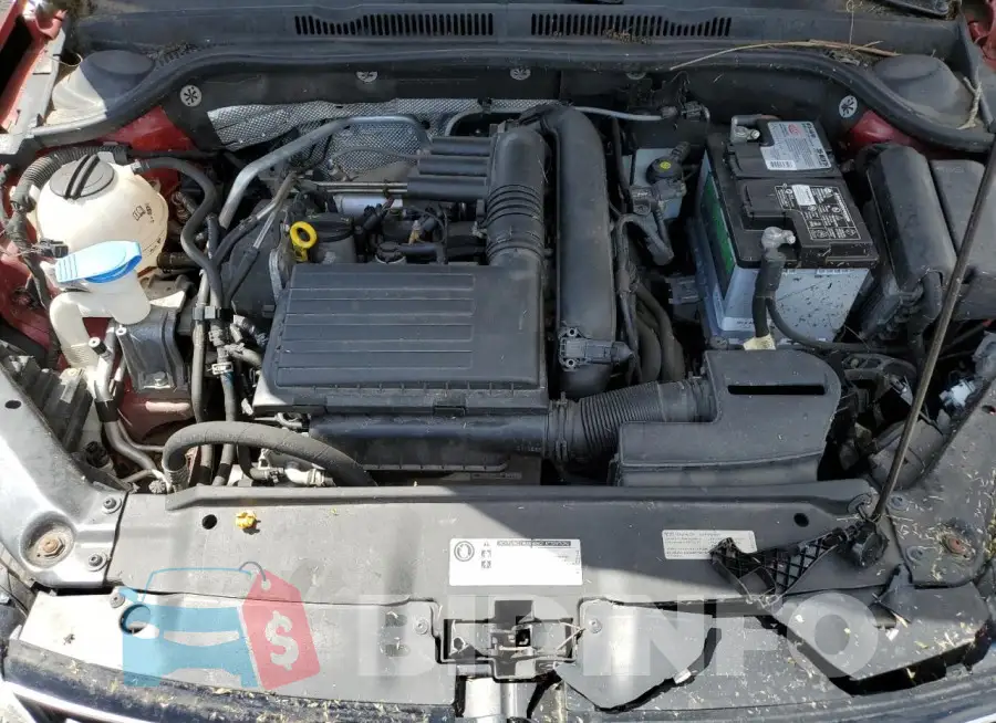 3VWDB7AJ7HM391231 Photo# 11