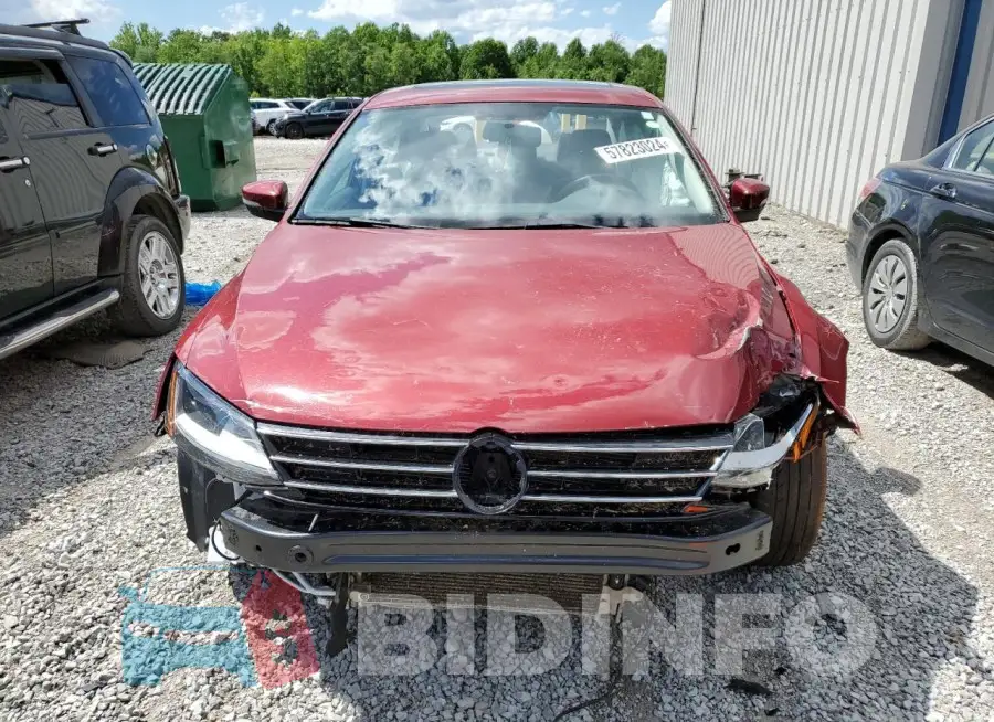 3VWDB7AJ7HM391231 Photo# 5